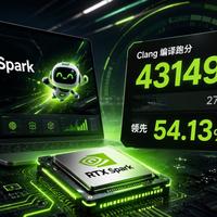 14mm轻薄本竟能本地跑1200亿参数大模型？RTX Spark统一内存真香还是散热翻车？