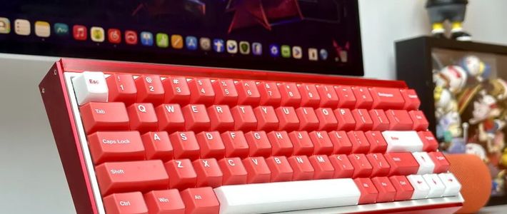 200元内磁轴键盘怎么选？Akko RAY68和竞品深度对比