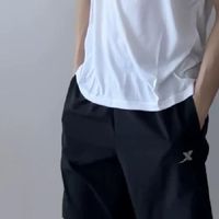 特步速干运动套装透气舒适