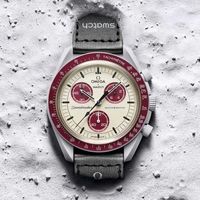 MoonSwatch和千元国表，谁更值得你掏钱？
