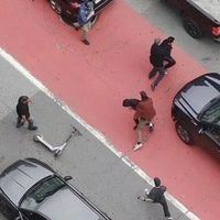 不光贼惦记，改明抢了，旧金山宝可梦卡牌线下交易遭遇劫匪