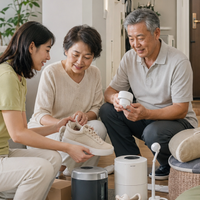 2026 618爸妈舒适生活好物选购攻略：按场景挑，附避坑与价格参考
