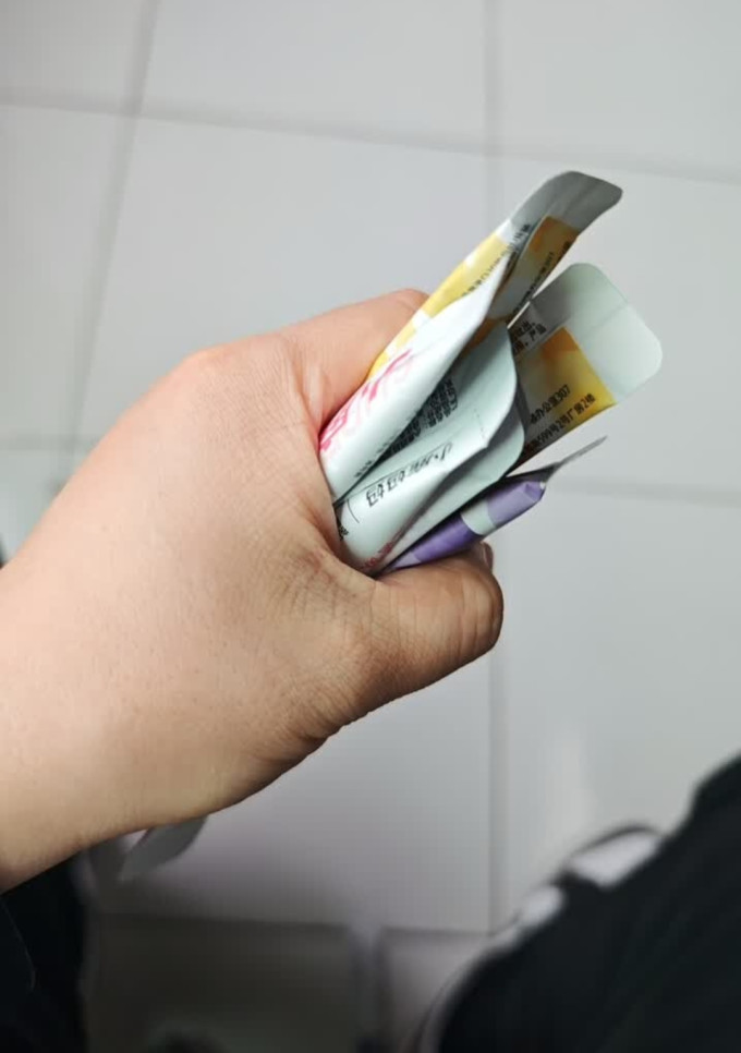 小鹿妈妈漱口水