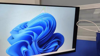红米23.8寸显示器：1080P IPS面板