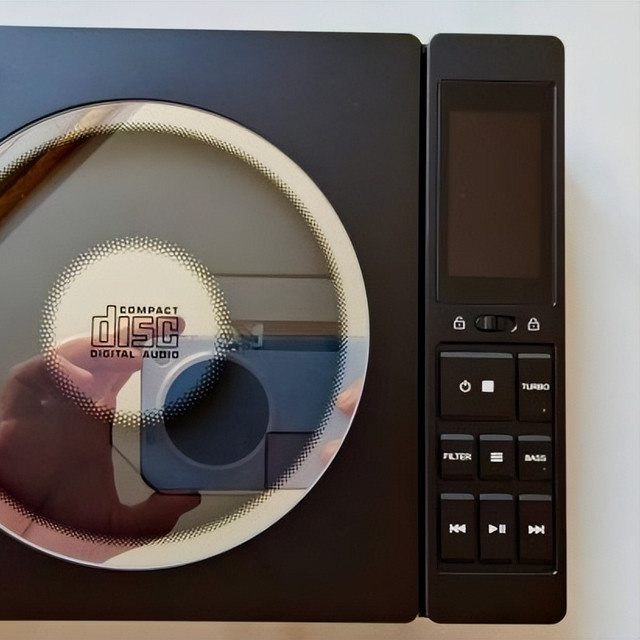 [评测] Xduoo CDM-10 便携CD机：总结了一个时代