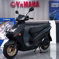 雅马哈赛鹰125，125踏板里的舒适派，26年还值得买么！