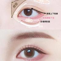 卧蚕画错显肿？3个关键细节决定妈生感