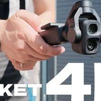 大疆 Pocket 4P 正式发布！3799 元双摄，线下爆火只能预售无现货