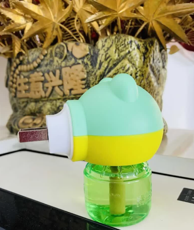 青蛙王子宝宝驱蚊