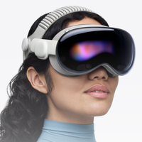 苹果砍掉Vision Pro转向AI眼镜，销量仅60万台