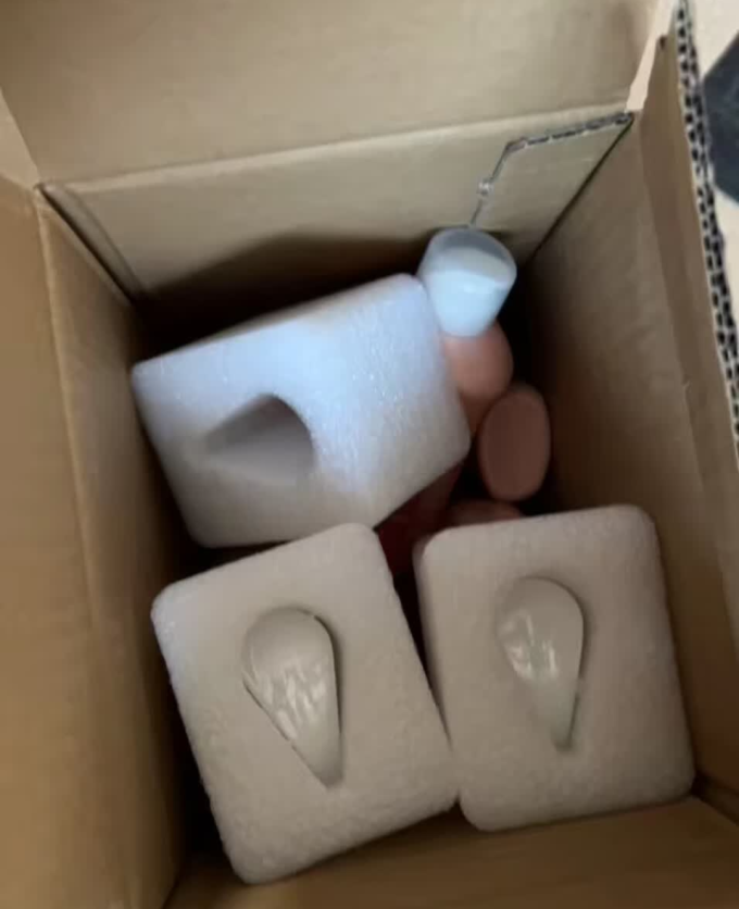 蓝月亮洗衣液