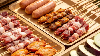 618居家烧烤食材选购指南：三大高性价比品牌优选