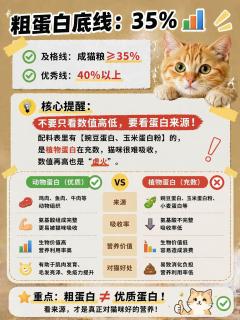 别再交智商税了！看完这篇，教你像专家一样挑猫粮