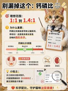 别再交智商税了！看完这篇，教你像专家一样挑猫粮