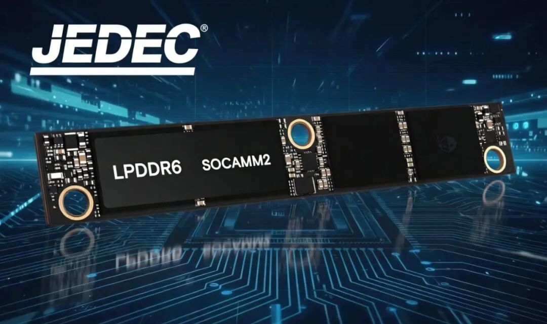 LPDDR6将成为面向未来AI数据中心的主流内存标准
