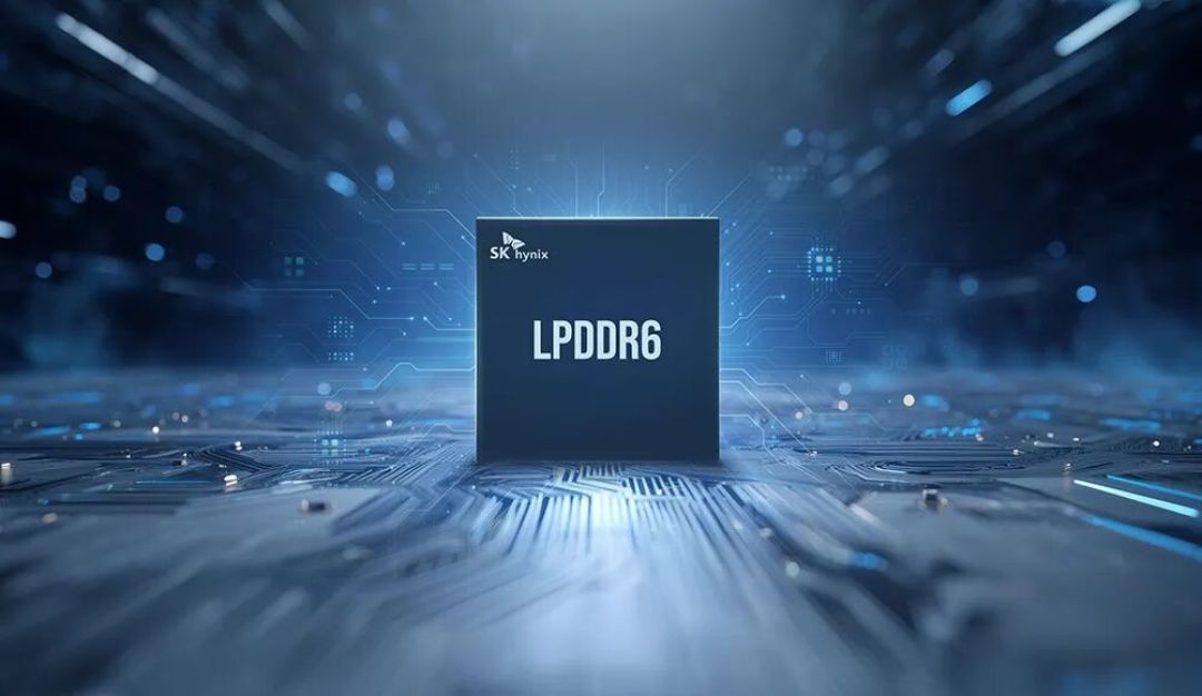 LPDDR6将成为面向未来AI数据中心的主流内存标准