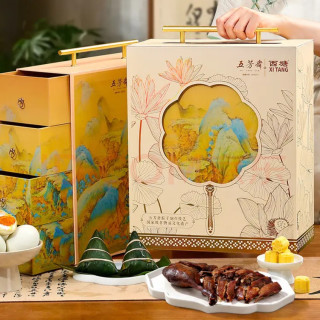 老字号和土特产才是送礼的硬通货