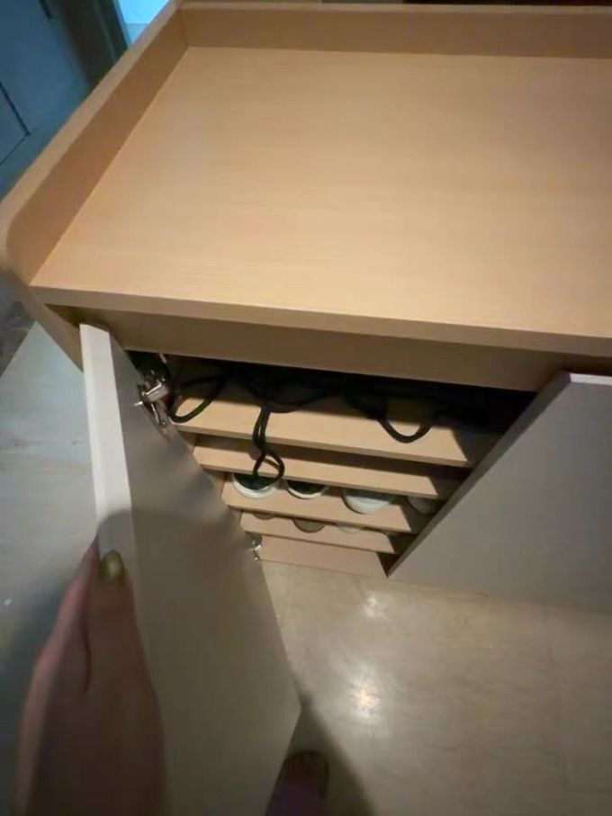 可芝鞋柜