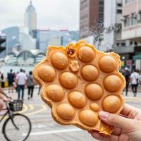 港式美食地图：从街头小吃到米其林一网打尽