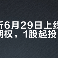 芝商所6月29日上线微型美股期权，1股起投