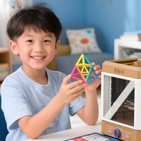 市面呼声最高的3款儿童3D打印机测评，我为什么推荐你选智小白？