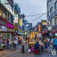2026韩国7日游花多少钱？三档预算全解析，自由行vs跟团怎么选最值