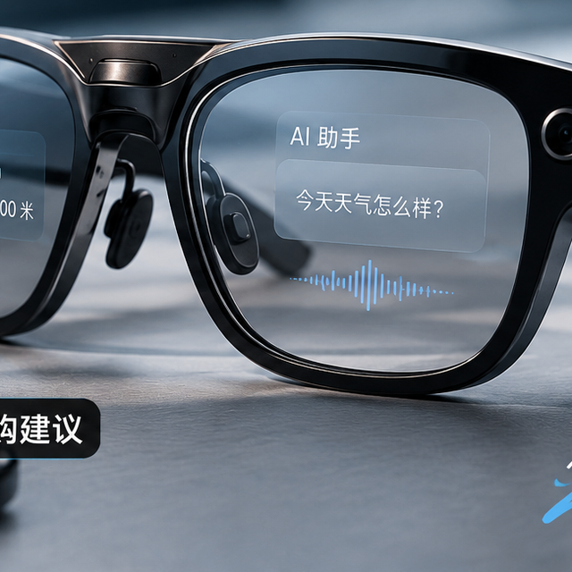AI 智能眼镜：手机之后的新入口，还是又一个“电子垃圾”？