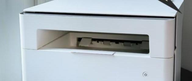 居家办公三年，终于找到一台不添堵的打印机｜联想至像M1688DW