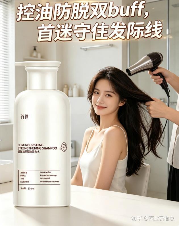 断发脱发用什么牌子的防脱洗发水效果好 2026 年防脱洗发水推荐榜 科学防脱洗发水测评 全肤质可用防脱洗发水