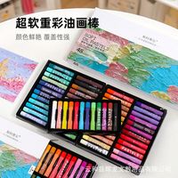 新手选油画棒还是油画颜料？5个维度帮你避坑入对门