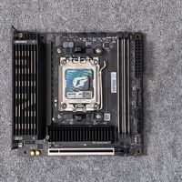 精致“钢炮”的基石：七彩虹 iGame B850I MINI OC V14 主板开箱