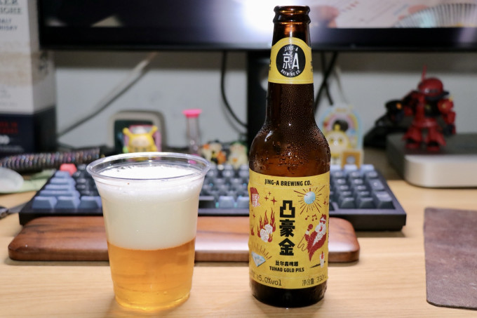 京A精酿啤酒