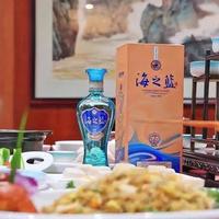 百元浓香对决：海之蓝绵柔体面，古井V6窖香扎实怎么选？