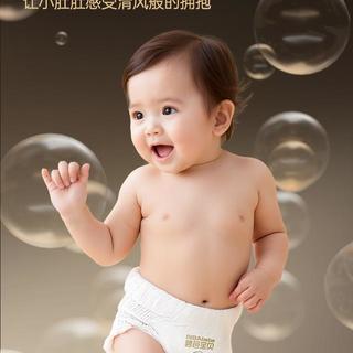 Babycare拉拉裤为啥有人漏尿有人不漏？真相藏在分阶设计里