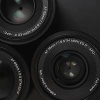 唯卓仕35mm双雄怎么选？轻便F1.7 vs APO画质F1.8 EVO实测对比
