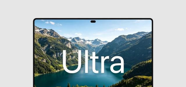 苹果推MacBook Ultra：OLED触控屏+M6芯片，专业用户的新选择
