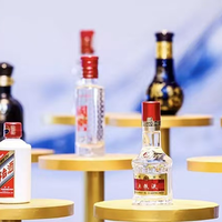 九大名酒首次联名推50ml小酌瓶，1499元集齐飞天茅台到青花郎