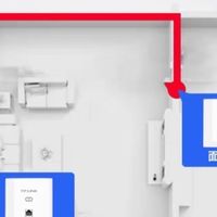 三房一厅网络布置：AC+AP系统打造无缝漫游体验