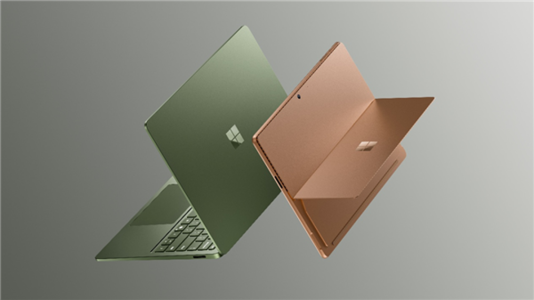 12988元起!微软新一代Surface Pro/Laptop齐发:骁龙X2加持 支持本地AI
