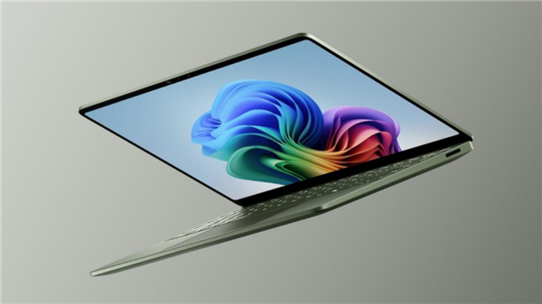12988元起!微软新一代Surface Pro/Laptop齐发:骁龙X2加持 支持本地AI