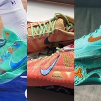 NBA总决赛看看球星都穿什么战靴，竟然全是钩子，618能蹲到好价吗