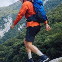 迪卡侬MH500和优衣库DRY-EX怎么搭？户外入门装备组合指南