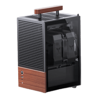 9800X3D+5070迷你卡实测：小机箱也能畅玩4K？