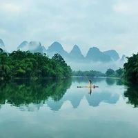 广西这三地爆火！人少景美还免费，反向旅游天花板来了