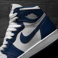 AJ1到底怎么选？材质、脚感、尺码全解析，一篇说清高帮低帮差异