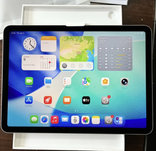 2026款iPad Air（M4）用了一个月，生产力神器还是追剧盖泡面？