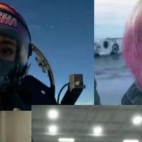 《皇牌空战8》靠“粉发老婆”卖爆？
