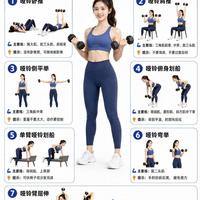 新手进健身房必做的5件事，少做一件都可能受伤