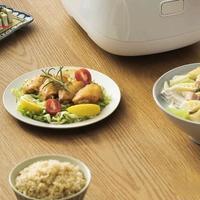 电饭煲选3L、4L还是5L？一家三口到底用多大最合适