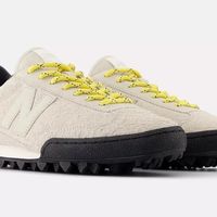 New Balance Gator Run实测：能踢球还是纯穿搭？真相在这